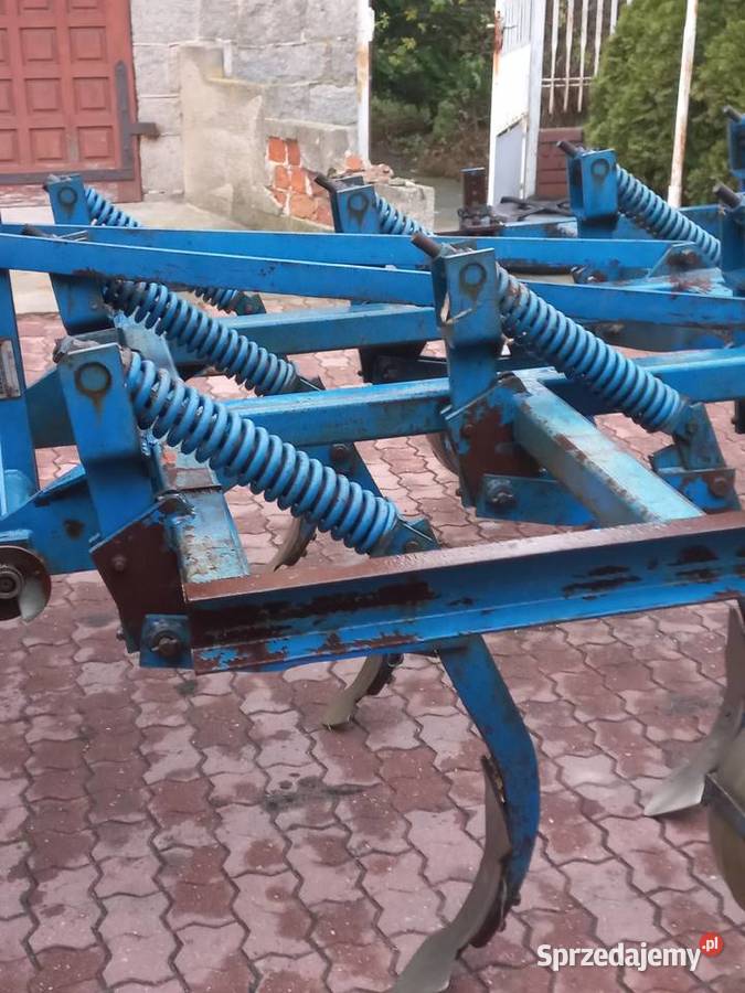 Gruber Bezorkowiec Rabewerk Wypychów
