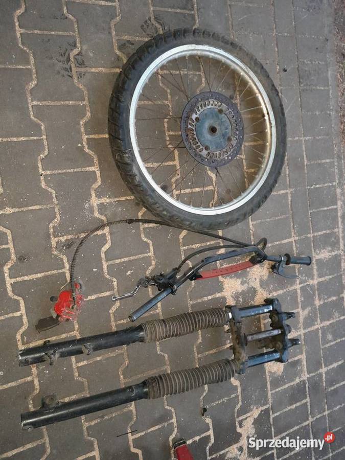 Honda xlr czesci Czajków