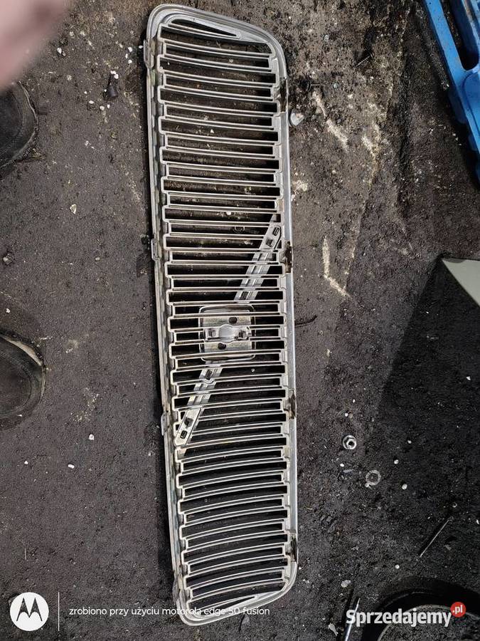 Gril atrapa Volvo v50 s40 II Książ Wielkopolski