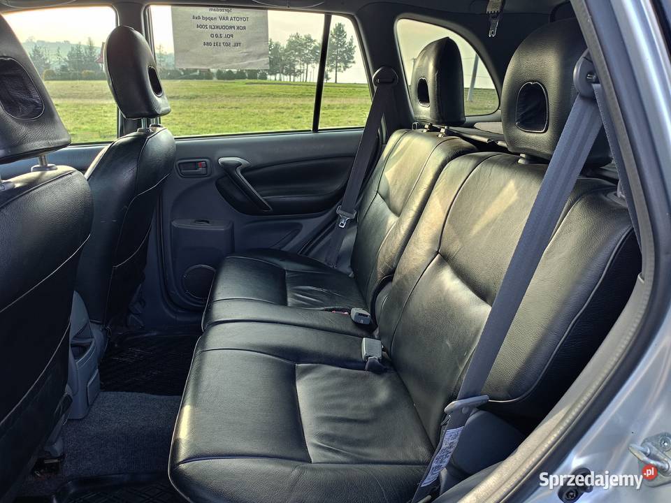 Sprzedam Toyota Rav 4 d4d 2004