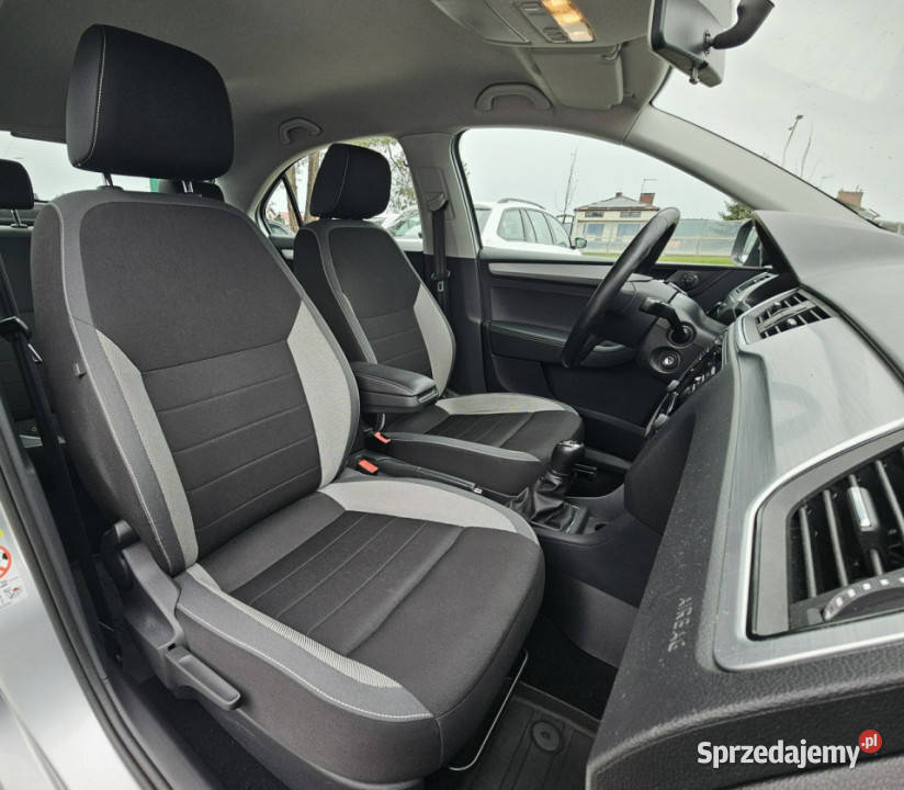 koda RAPID 10 TSI 110 Ambition 2018 1WŁ SalonPL ABS świętokrzyskie Kielce sprzedam