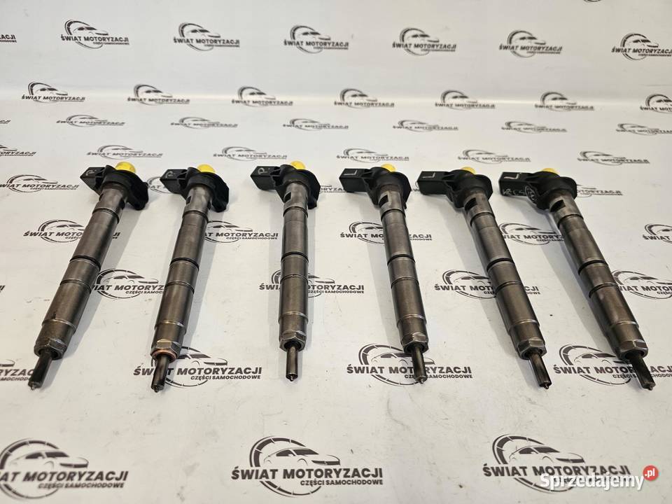 AUDI A5 30 TDI V6 CAP 240 10r Wtryskiwacz wtrysk świętokrzyskie