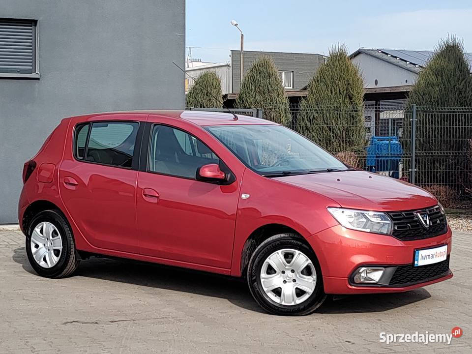 DACIA SANDERO 89000 Leszno sprzedam