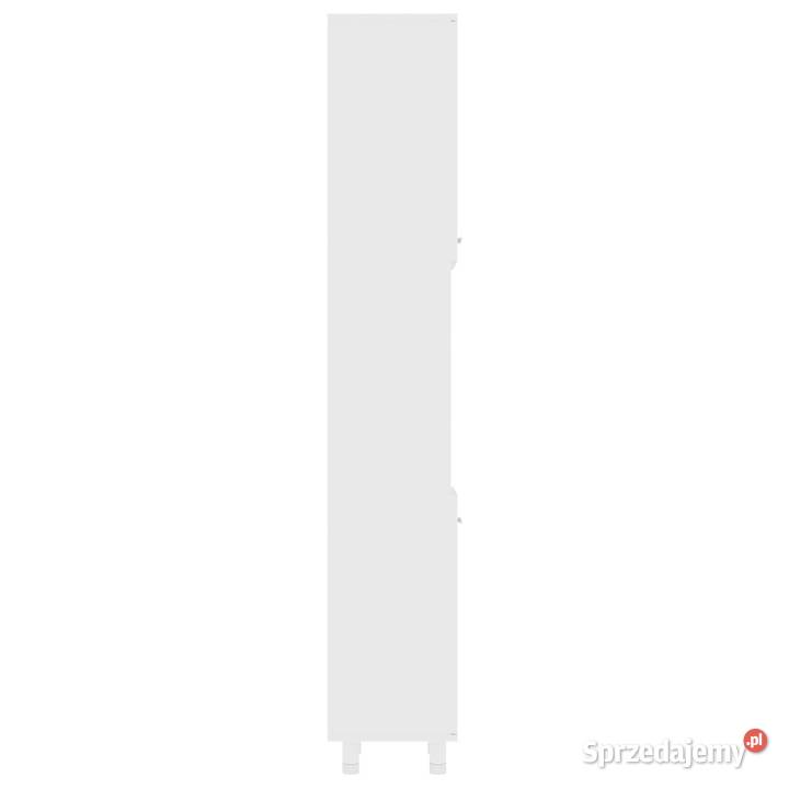 Szafka łazienkowa biała 30x30x179 materiał mazowieckie Warszawa
