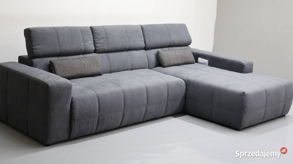 TCc DESIGN narożnik regulowane zagłówki rogówka Poznań