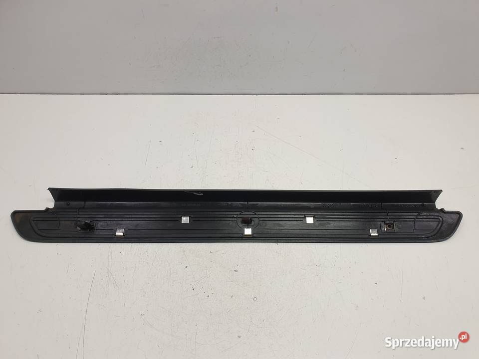 Volvo V40 NAKŁADKA PROGOWA lewa LEWY PRZÓD lubelskie Rudka
