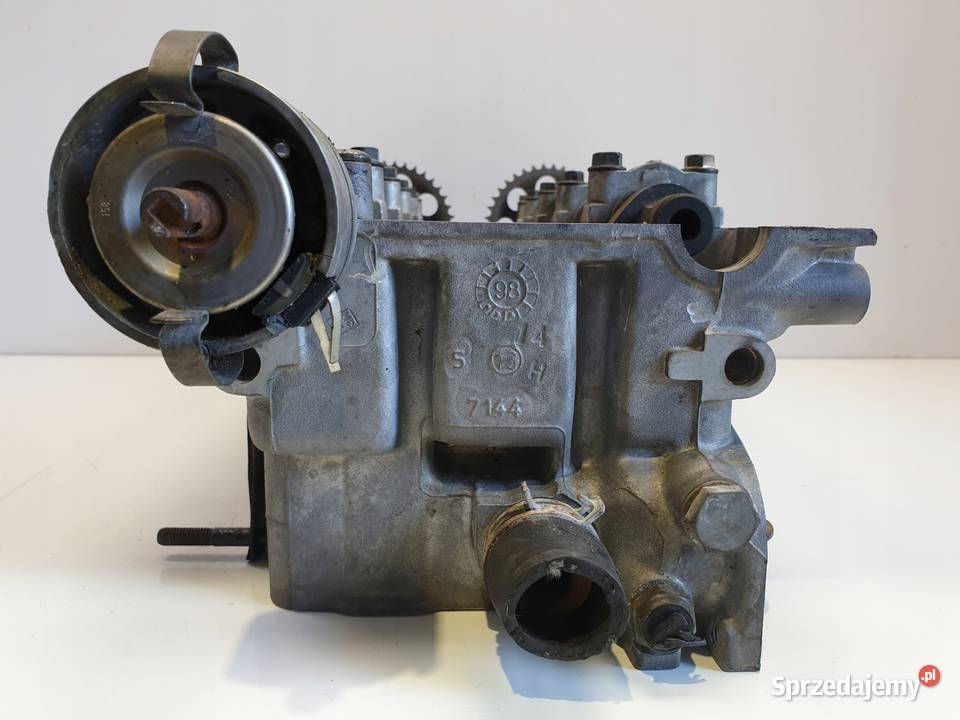 Saab 93 93 I 20 T turbo GŁOWICA CYLINDRÓW Rudka