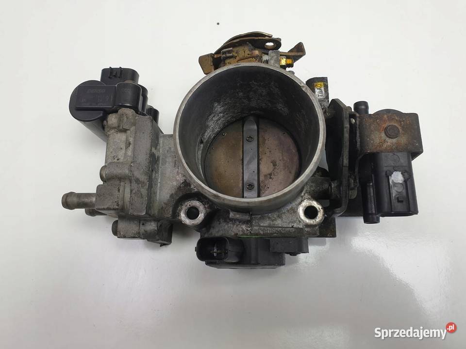 Honda Civic VII 16 VTEC PRZEPUSTNICA Przepustnice sprzedam