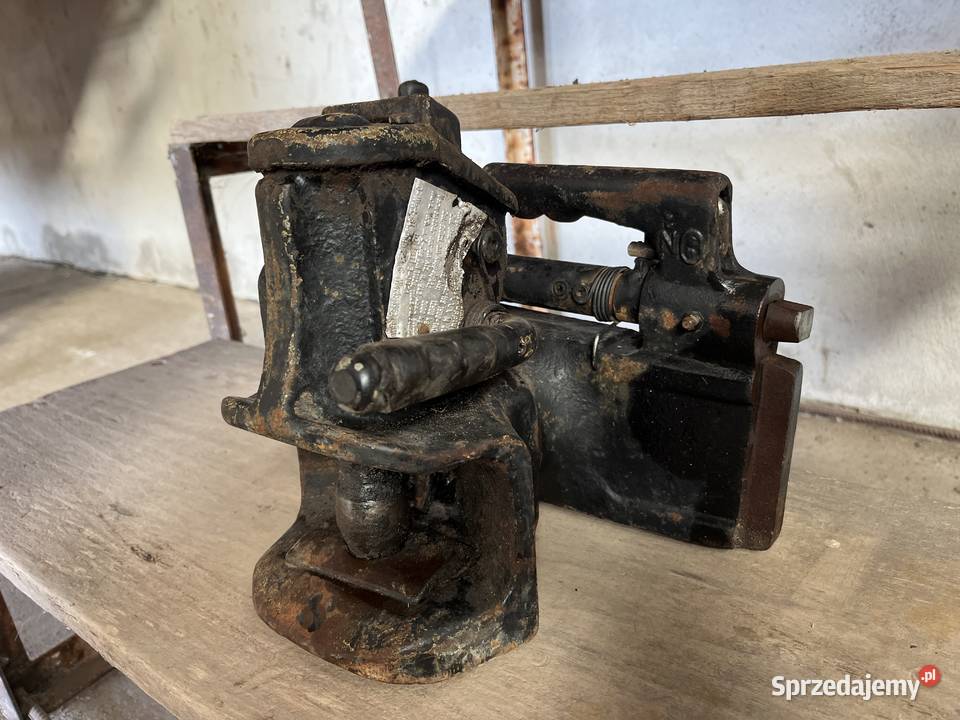 Zaczep Transportowy Case Holland Szyna 32 sprzedam