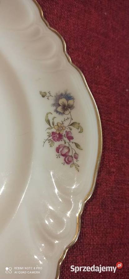 Patera Rosenthal Victoria Efenbein R C Kronach Gdańsk