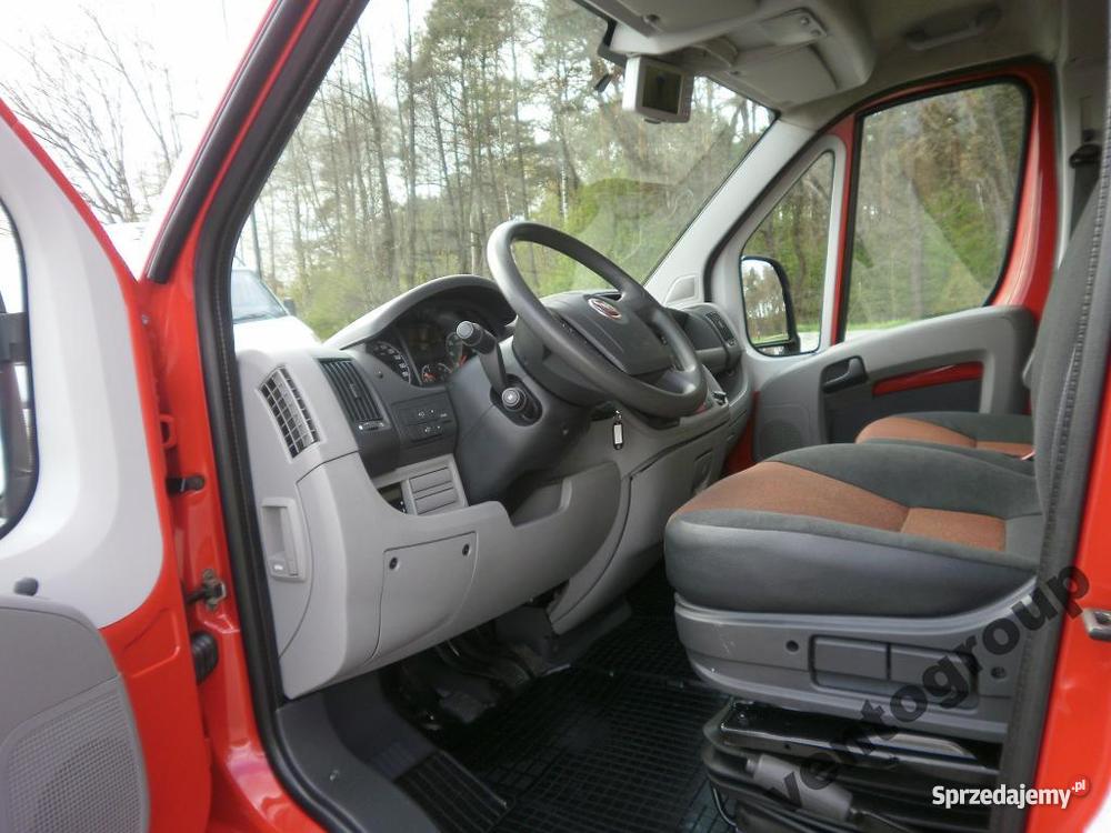 Fiat FIAT DUCATO LIMITED EDITION 250 MAXI 2010 garażowany