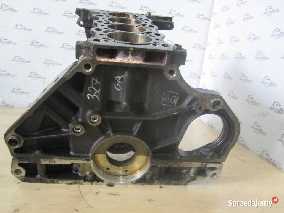 CORSA ASTRA 14 16V A14XER 13r 100 blok nominalny ciężarowe