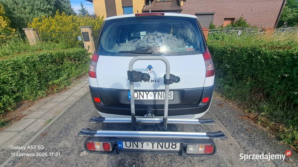 Renault Scenic Scenic opolskie Opole sprzedam