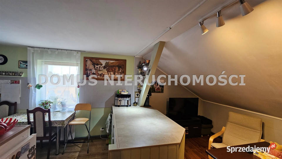 Dom wolnostojący 150m2 Wągry