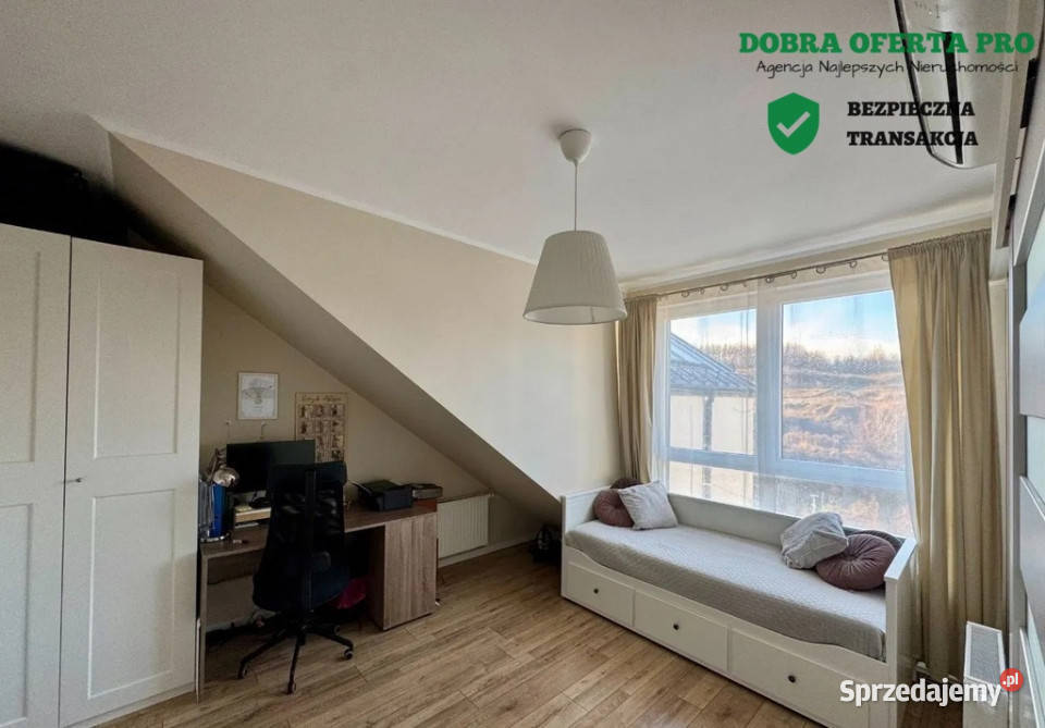 Dwupoziomowe mieszkanie o pow 6997 m2 pomorskie Gdańsk