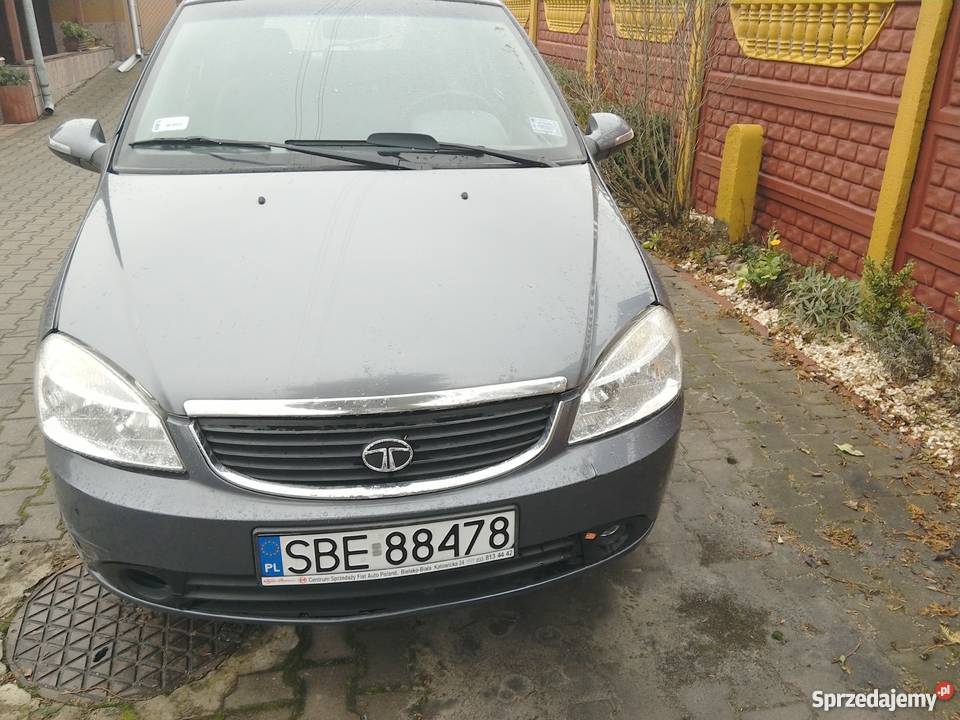 Tata Indigo SW kombi Krasnystaw