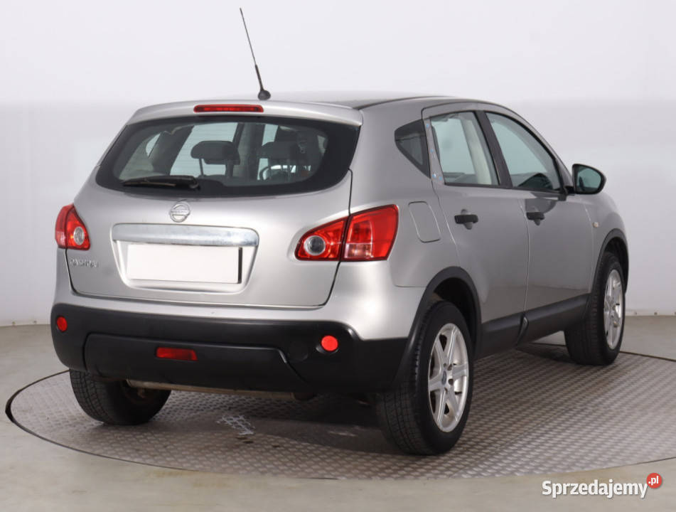 Nissan Qashqai 16 poduszka powietrzna mazowieckie Piaseczno