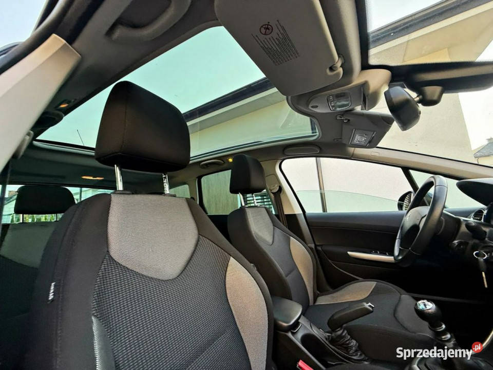 Peugeot 308 Lift 308 SW 20 HDi 6b Navigacja czarny Radom