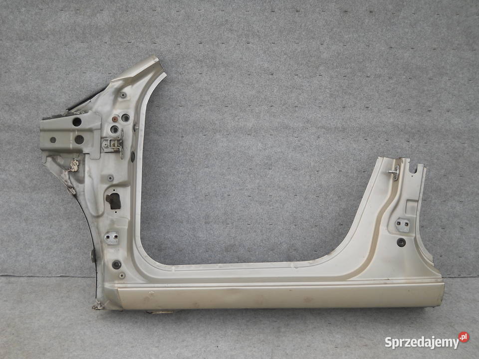 RENAULT MEGANE II LIFT PRÓG SŁUPEK Siechnice