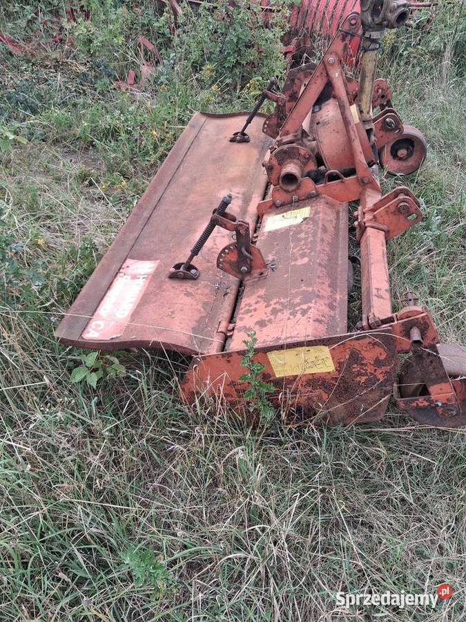 Glebogryzarka Howard Rotavator CA 180 Piecki sprzedam