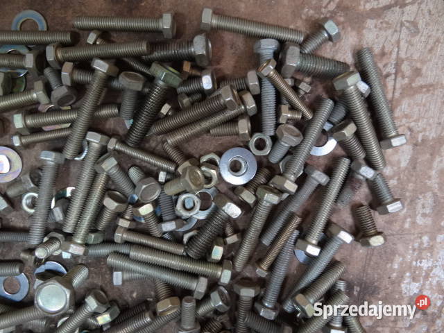 śrubki ESKA 3 MZ TS ETZ Simson org DDR