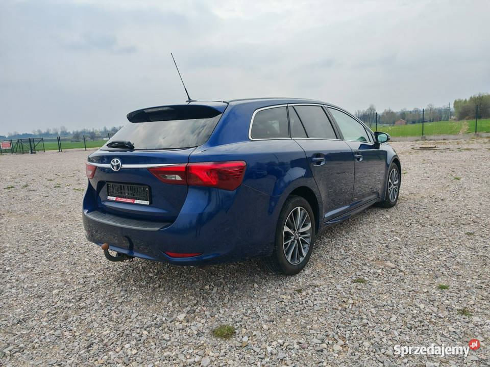 Toyota Avensis III 2009 Rawa Mazowiecka