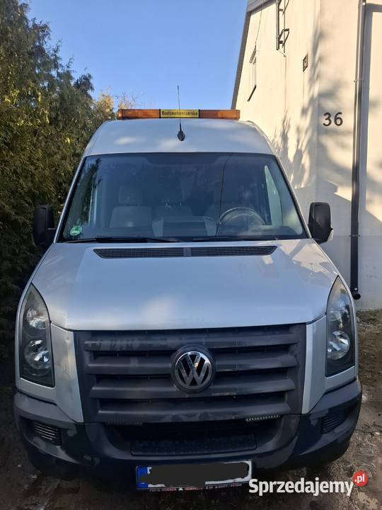 Volkswagen CRAFTER sprzedam