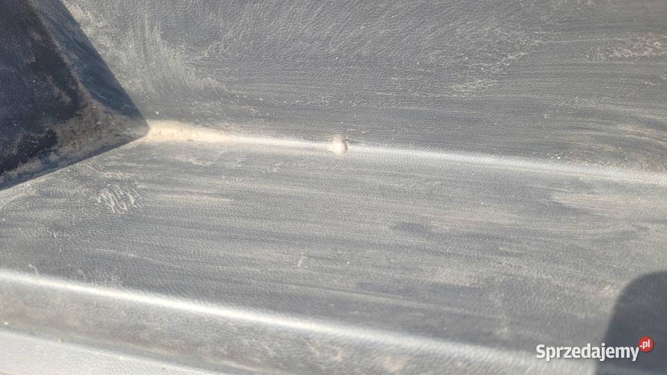 VW GOLF VII KOMBI DOKŁADKA SPOILER DYFUZOR Ruda Śląska