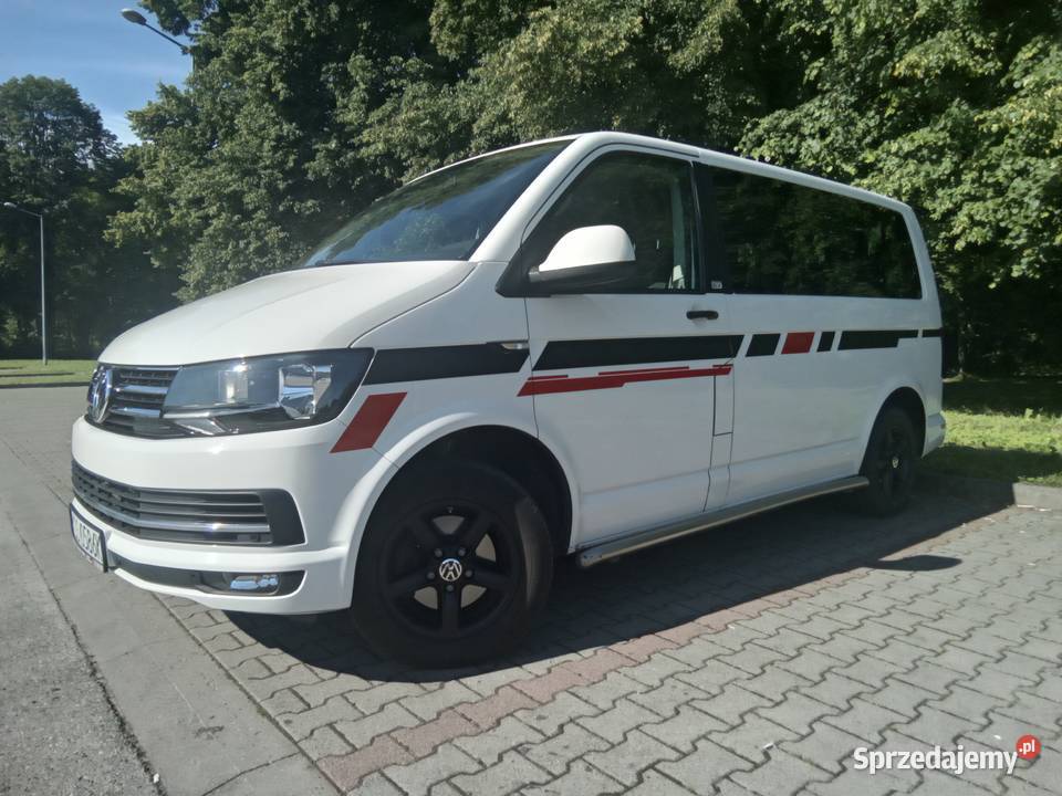VW T6 Caravelle DSG 8 osób małopolskie Kęty