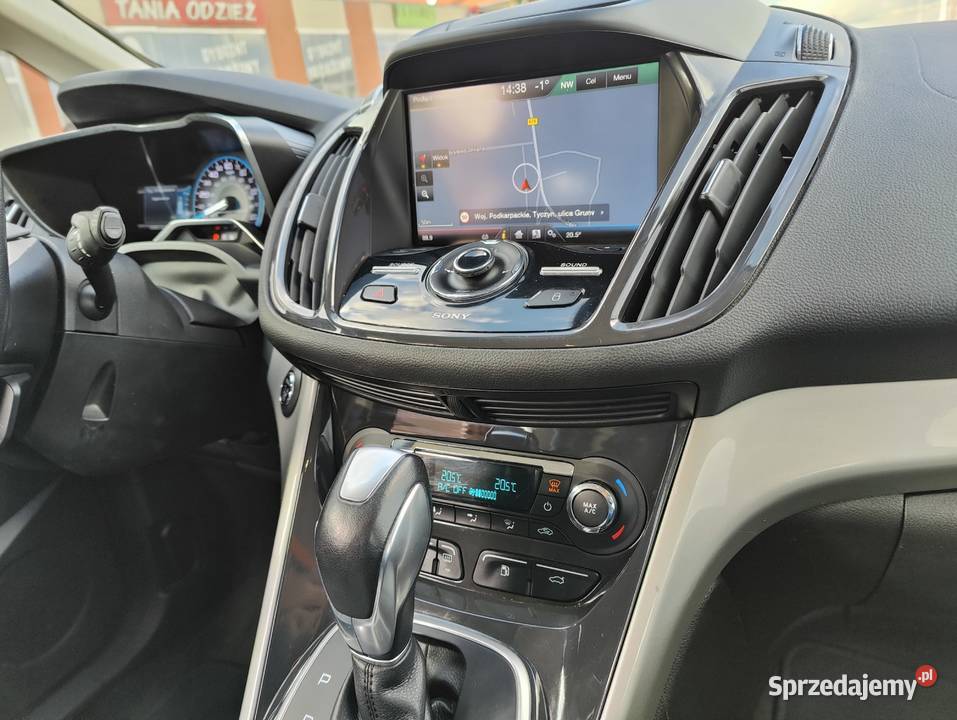 Ford C Ford C PlugIn107000 Super stan Niskie 1998cm3 podkarpackie Rzeszów