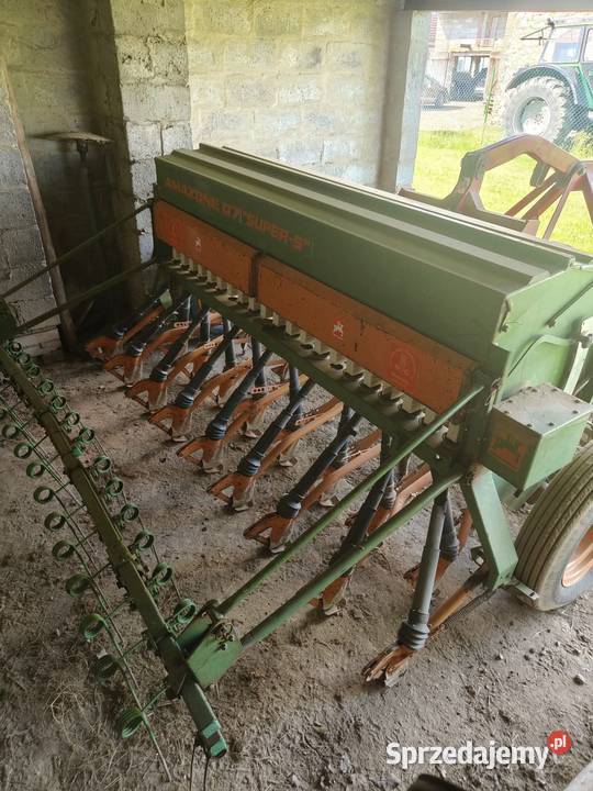 Zestaw Agregat uprawowosiewny Agromasz 25 i Lipie sprzedam