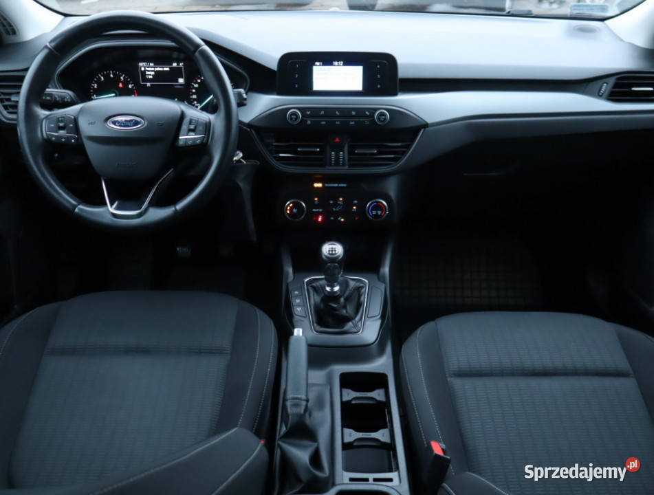 Ford Focus 10 EcoBoost Łódź