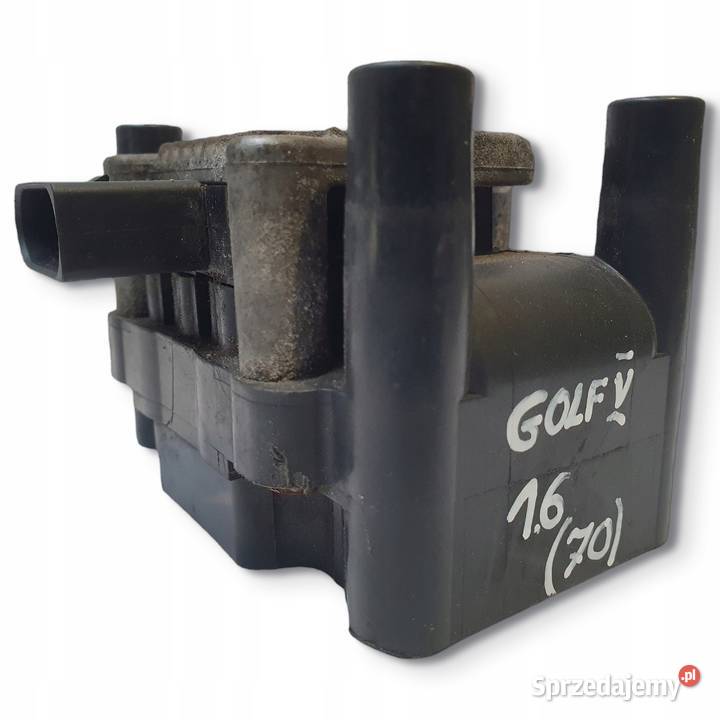 CEWKA ZAPŁONOWA VW Golf V A3 II 8P 16 8V Chełm sprzedam