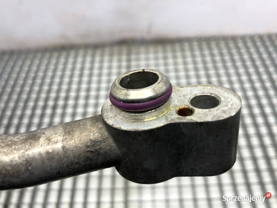 RURKA KLIMATYZACJI VW TOUAREG 7L0820743F 25 174 osobowe