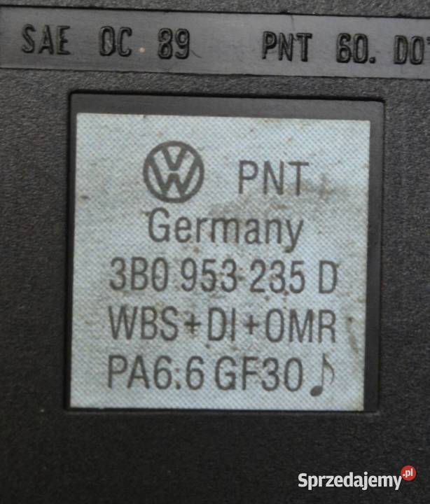 PRZEŁĄCZNIK WŁĄCZNIK ŚWIATEŁ AWARYJNYCH VW sprzedam