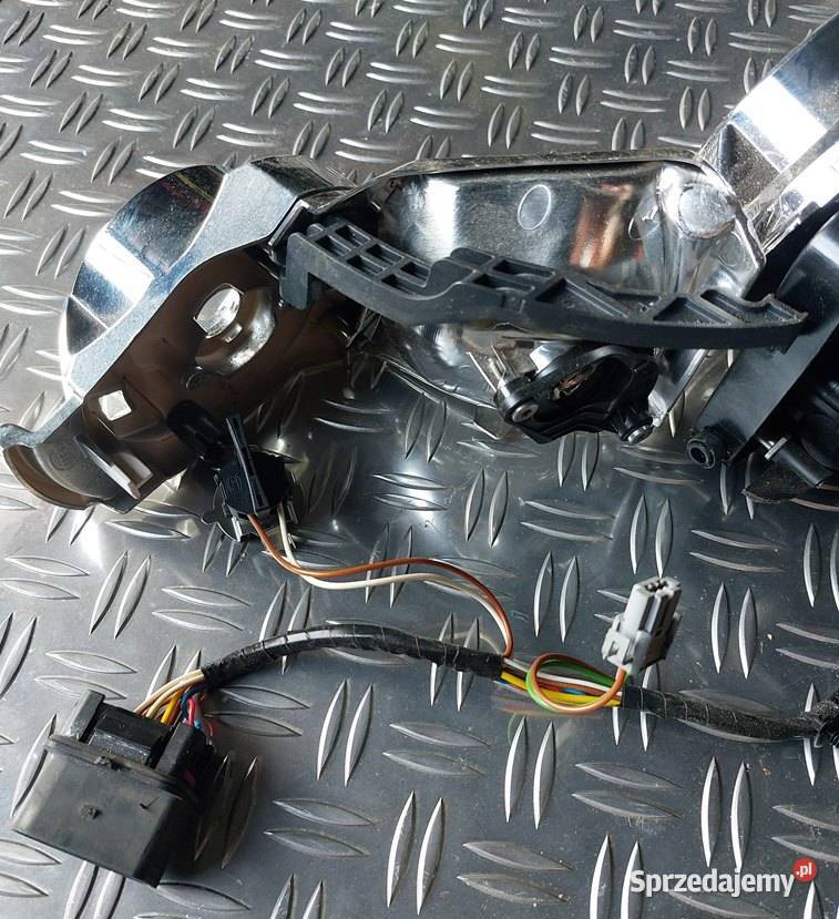 Xenon prawy Porsche Cayenne 7L5941032N prawe śląskie Zawiercie