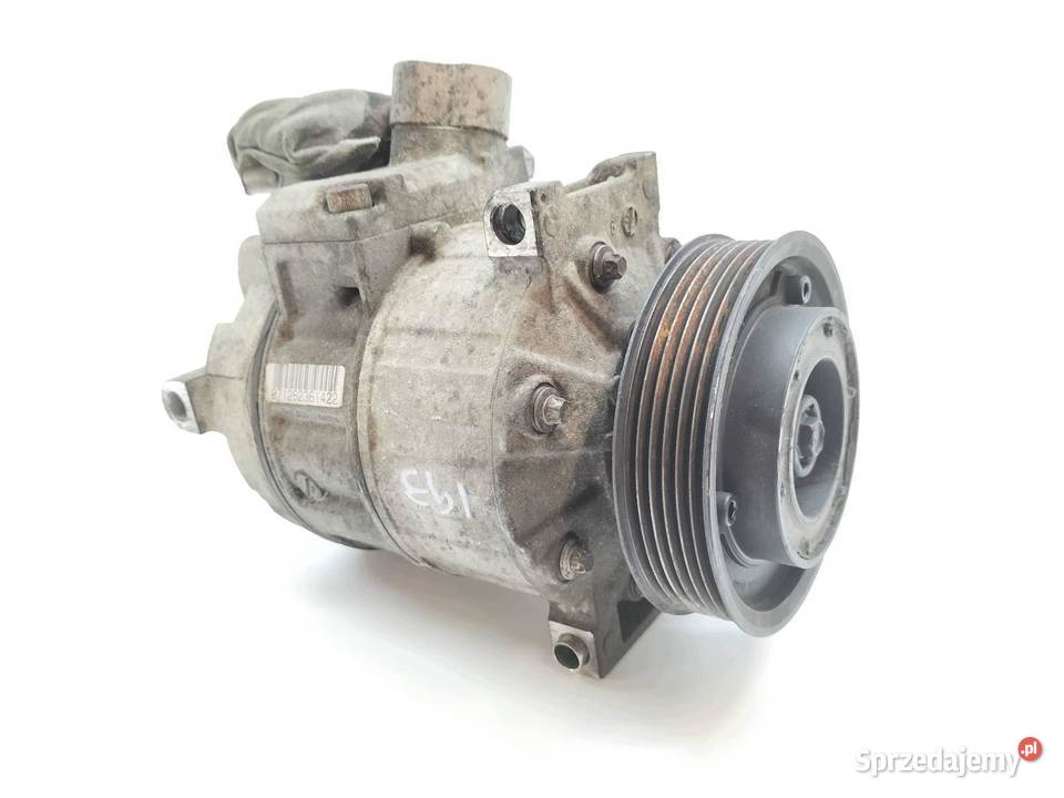 SPRĘŻARKA KLIMATYZACJI 1K0820803N 19 TDI VW osobowe