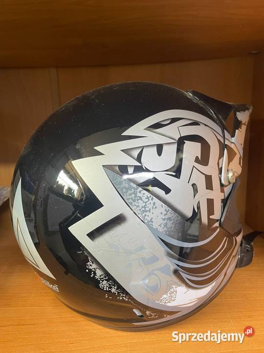 KASK CROSS ENDURO XL świętokrzyskie Wąchock