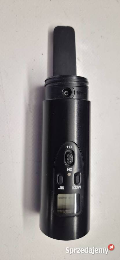Shure ULX2 nadajnik bezprzewodowy mikrofony Konin