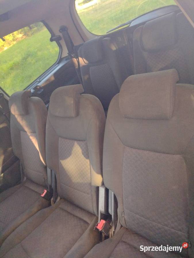 Ford Galaxy mk3 22 TDCi 7osób Pogórska Wola