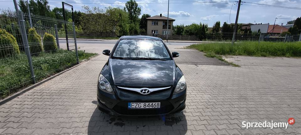 Hyundai I30 2011 Klimatyzacja czujniki cofania Aleksandrów Łódzki