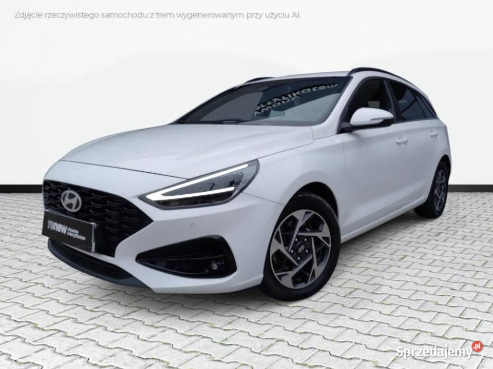 HYUNDAI i30 2024r Salon Polska Faktura Vat Warszawa
