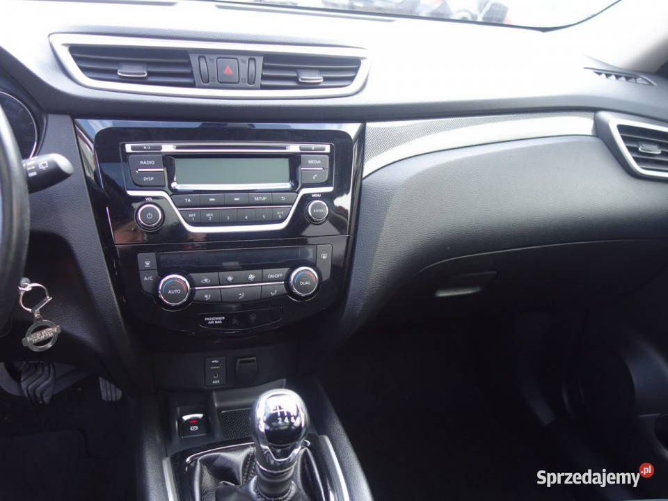Nissan XTrail Nissan XTRAIL III 20142021 elektryczne lusterka Słupsk