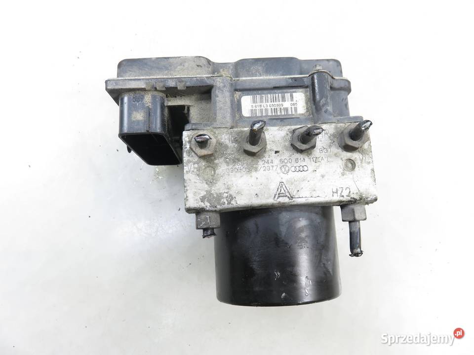 POMPA ABS VW POLO IV 9N 6Q0907379BC 0265800775 sprzedam