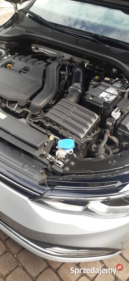 Volkswagen golf 15 150 etsi mhew 2023 r nieuszkodzony Jaworzno