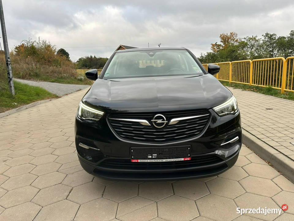 Opel Grandland X Opel Grandland X Opłacony Mały ESP Gostyń