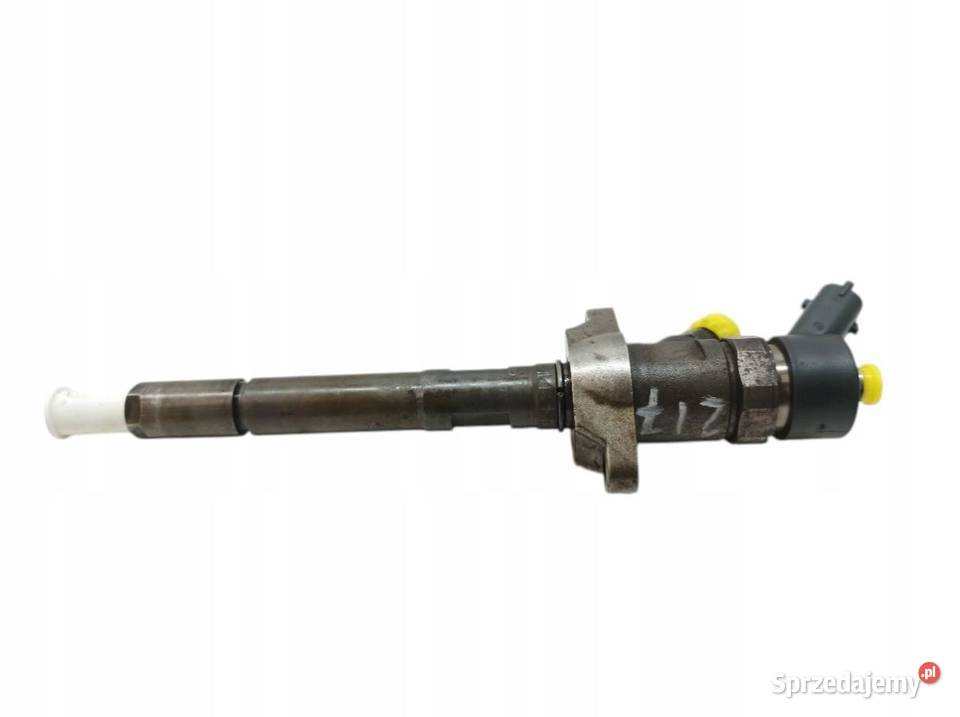 WTRYSKIWACZ 0445110259 16 HDI Peugeot 407 I Wtryskiwacze