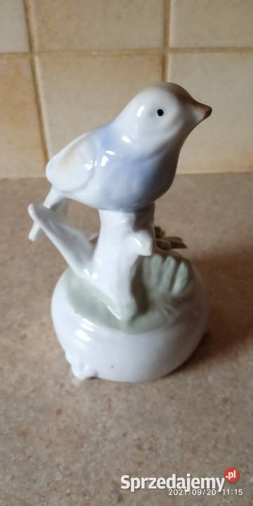 porcelanowe ptaszki małopolskie Nowy Targ