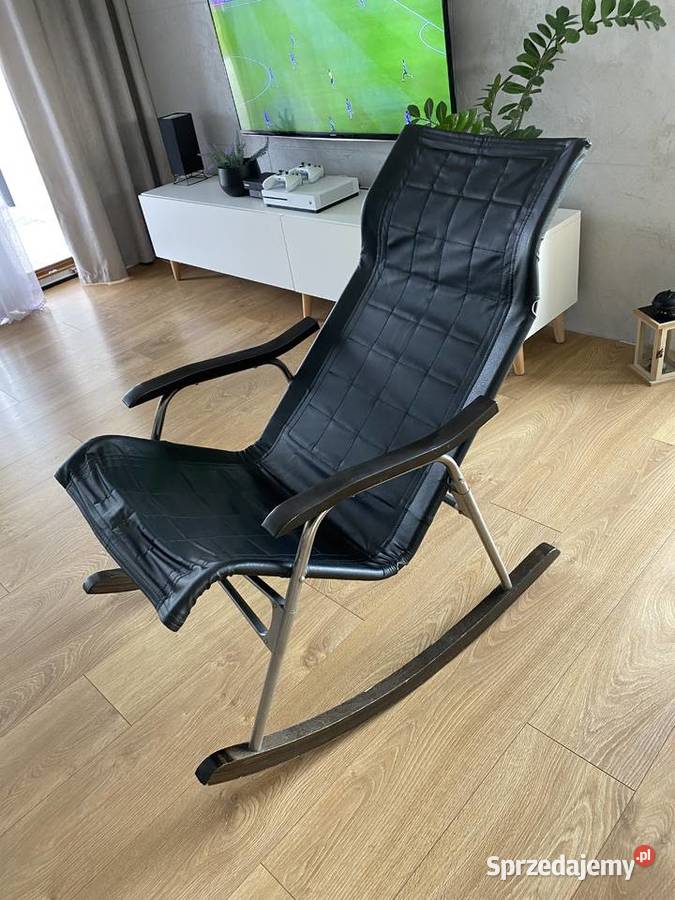 Fotel bujany Takeshi Nii Japonia 19501959 Radom