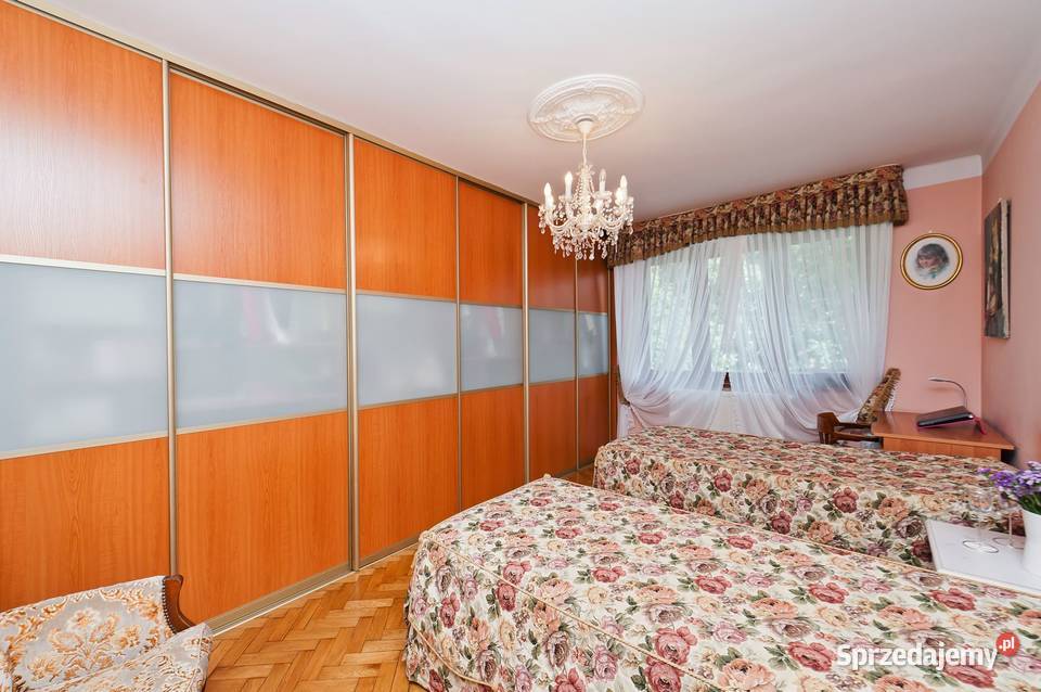 61 m stylowego mieszkania na Salwatorze cisza i własność małopolskie